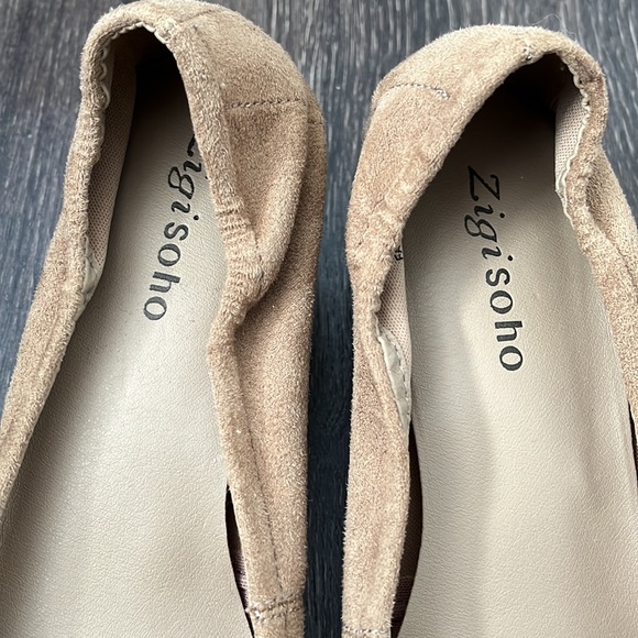 Zigi Soho Women’s Block Heels Pump - Picture 3 of 11